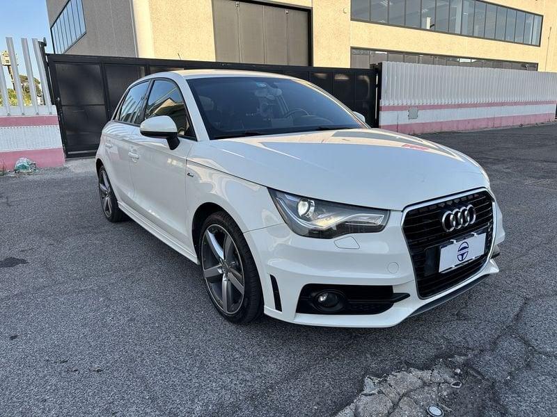 Audi A1 A1 Sportback S-line