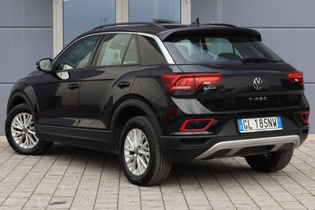 VOLKSWAGEN T-Roc 1.5 TSI ACT DSG Life Prezzo Netto