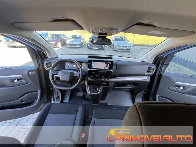 CITROEN Spacetourer 2.0 BlueHDi 180 S&S EAT8 XL PL-TN