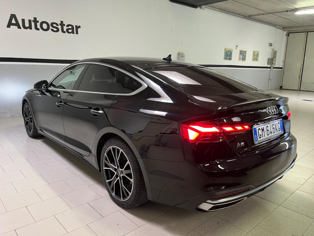 Audi A5 SPB 40 TDI S tronic Business Advanced