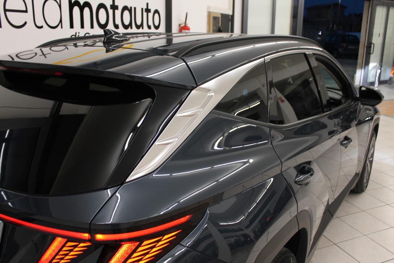 Hyundai Tucson 1.6 T-GDI 48V Exellence
