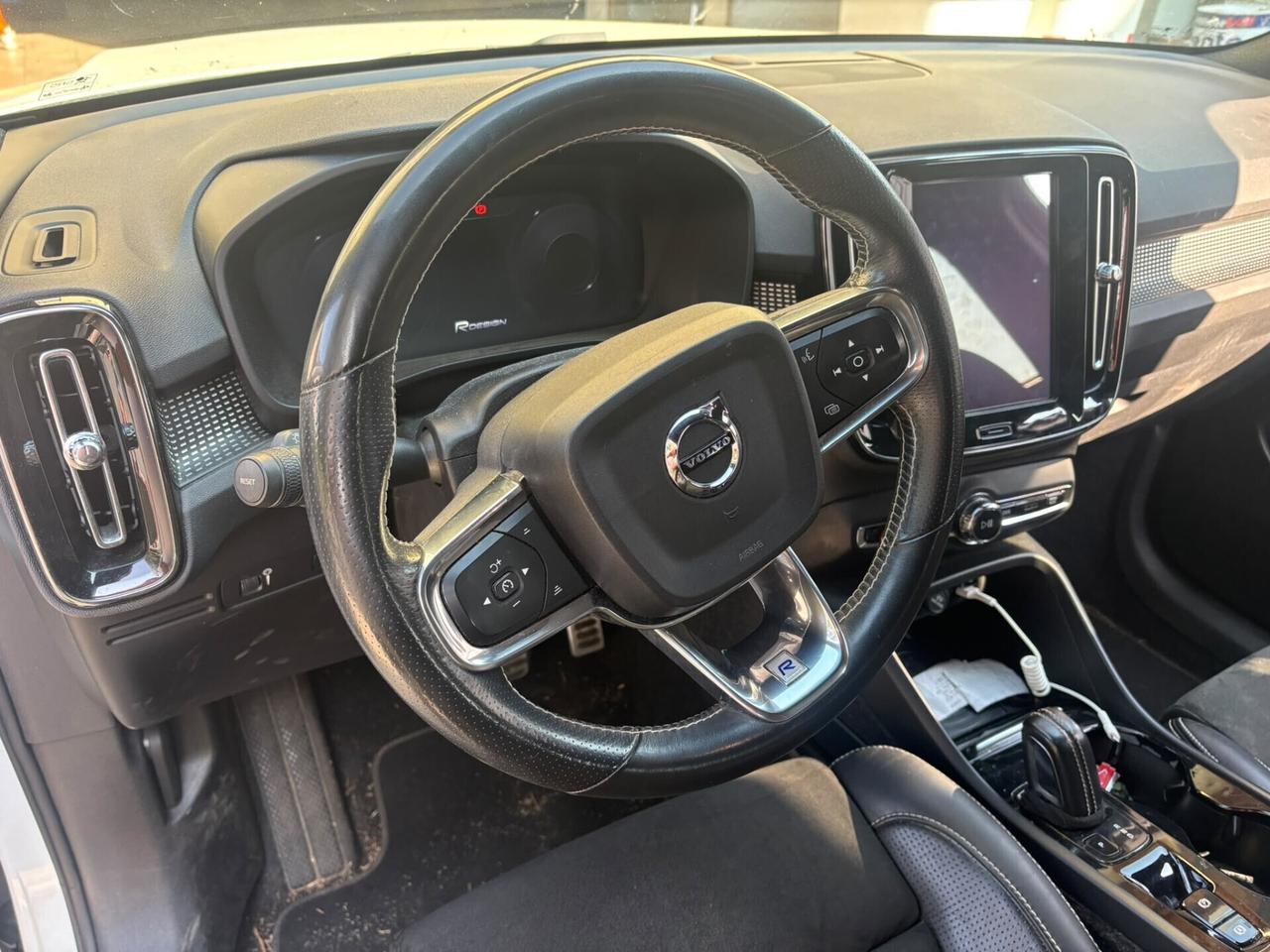 Volvo XC40 D3 LEGGI NOTE