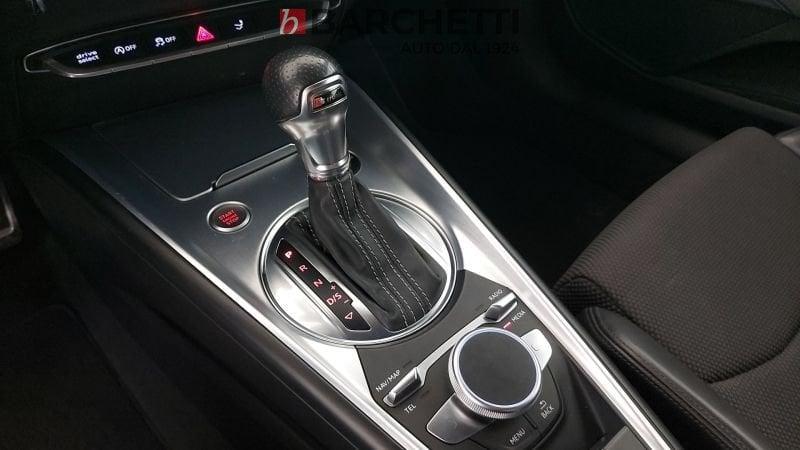 Audi TT 3ª SERIE COUPÉ 1.8 TFSI S TRONIC S LINE