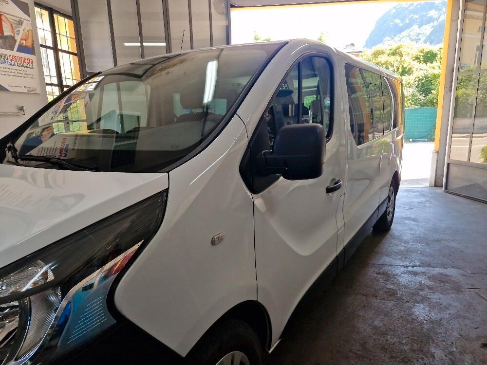Fiat Talento 1.6 TwinTurbo MJT 125CV PL-TN Combi 12q