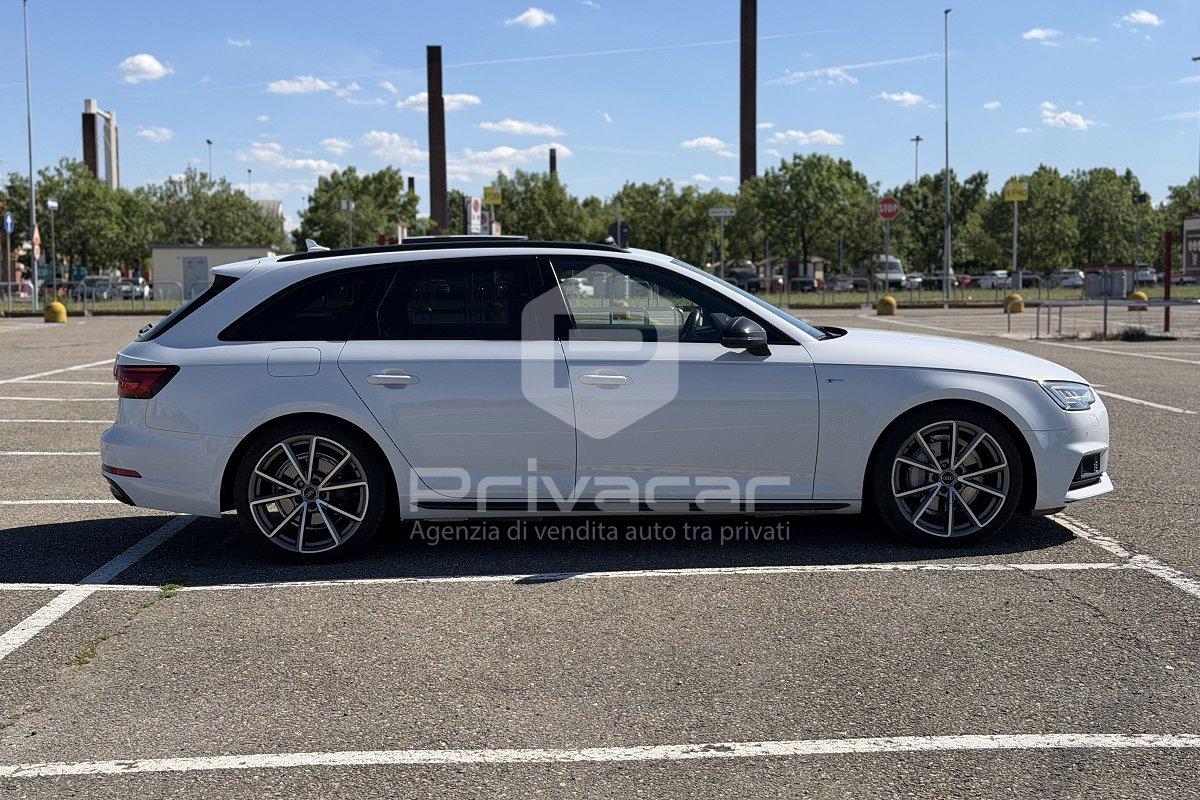 AUDI A4 Avant 3.0 TDI quattro S tronic Sport