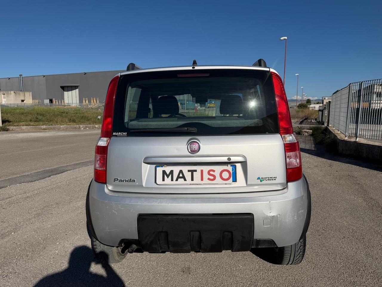 Fiat Panda 1.2 Natural Power