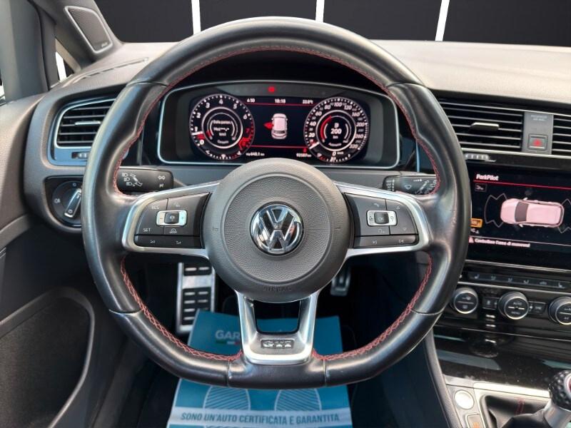 VOLKSWAGEN Golf 7ª serie Golf GTI Performance ...