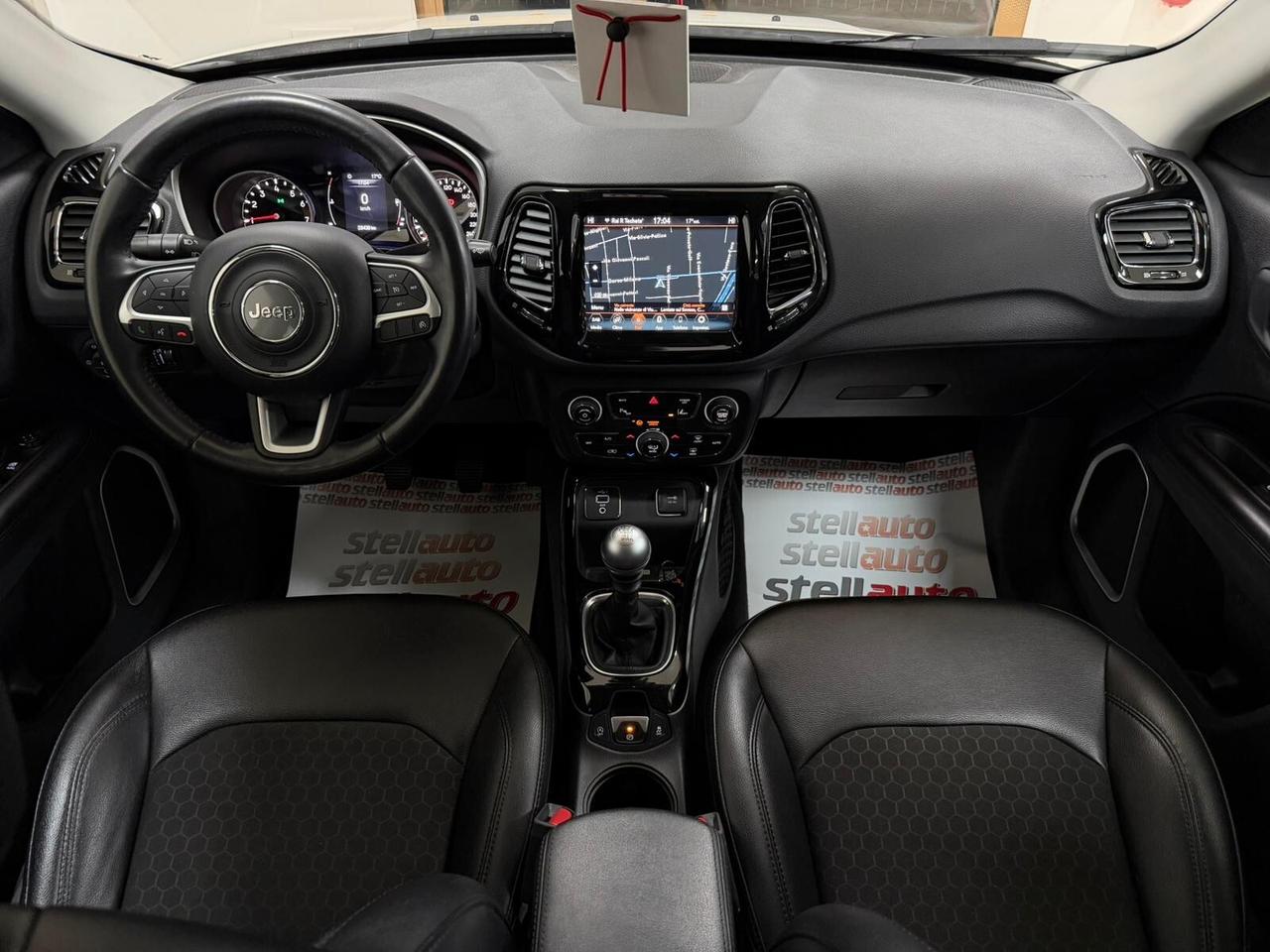 Jeep Compass 1.4 MultiAir 2WD Night Eagle