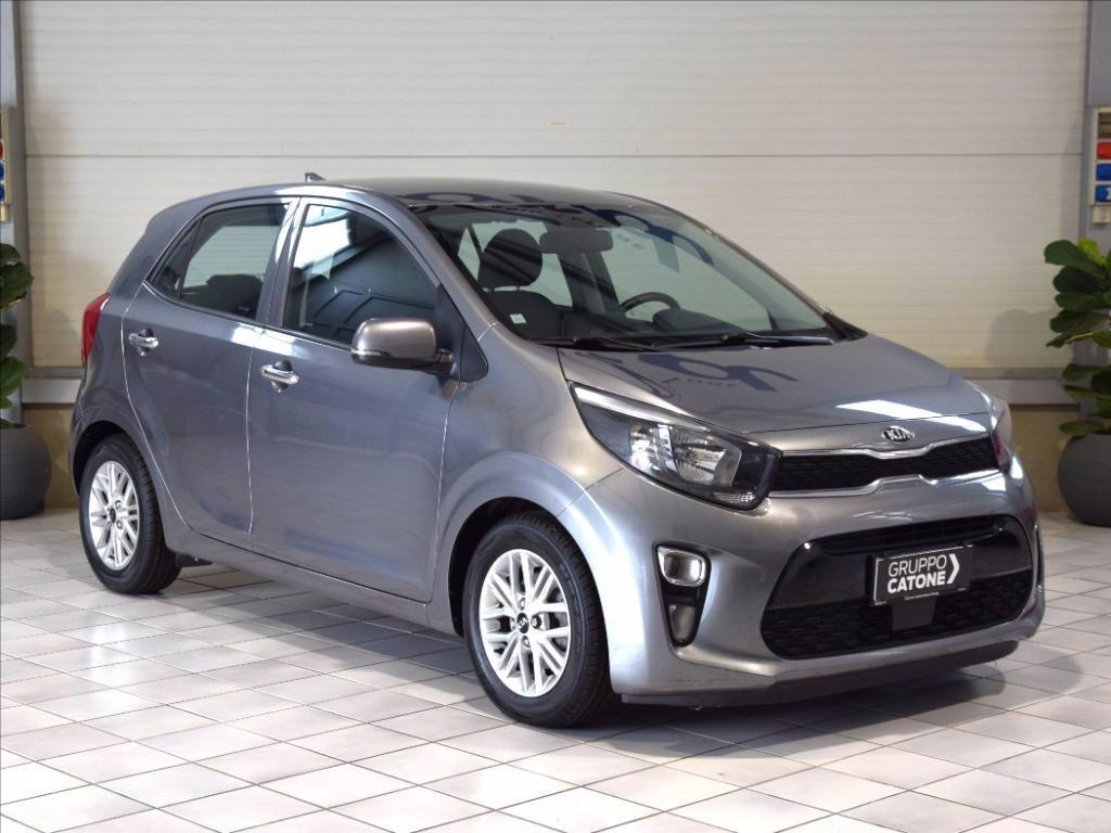 KIA Picanto 1.0 dpi Style Comfort Pack Gpl del 2021