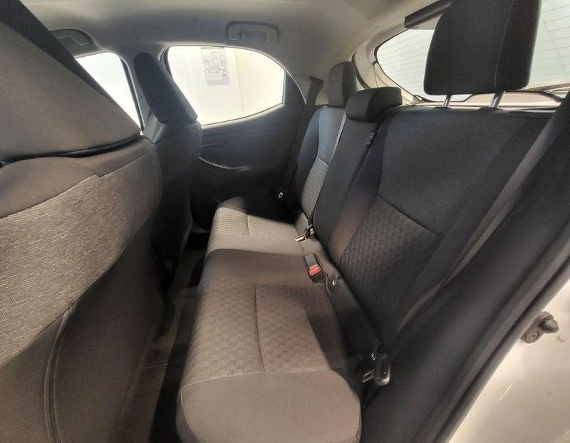 Toyota Yaris 1.5 Hybrid 5 porte Trend