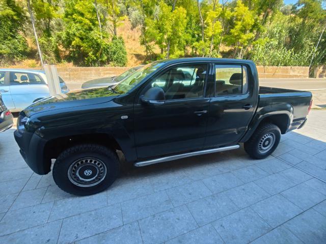 VOLKSWAGEN Amarok pick up 2.0 TDI 4wd - Doppia_Cabina
