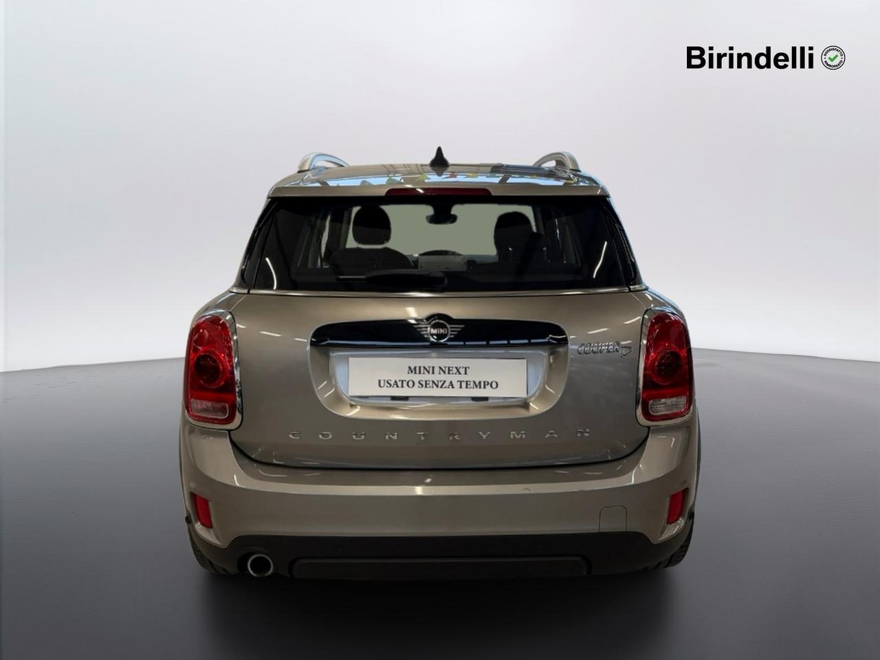 MINI Mini Countrym.(F60) - Mini 2.0 Cooper D Business Countryman ALL4 Automatica