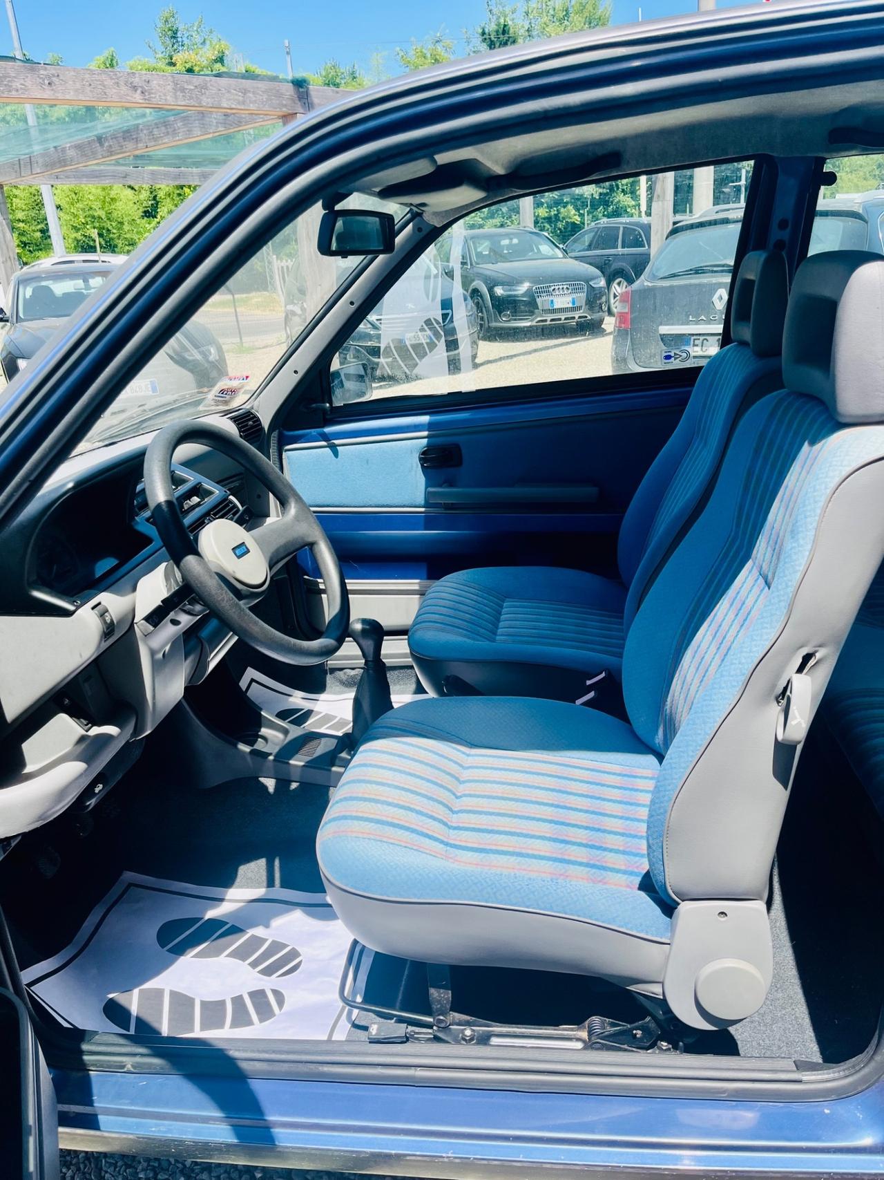 Fiat Cinquecento con 30.000km!