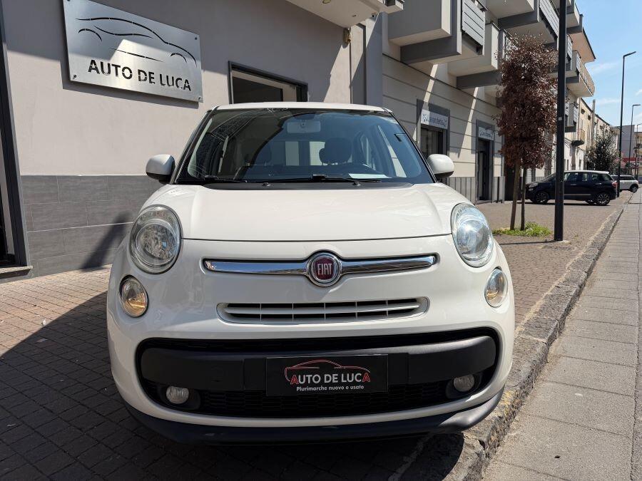 FIAT 500L 1.4 LOUNGE CERTIFICATA UNIPROPRIETARIO