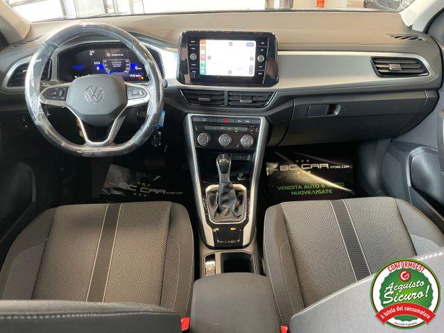 VOLKSWAGEN T-Roc 2.0 TDI 150cv DSG Life