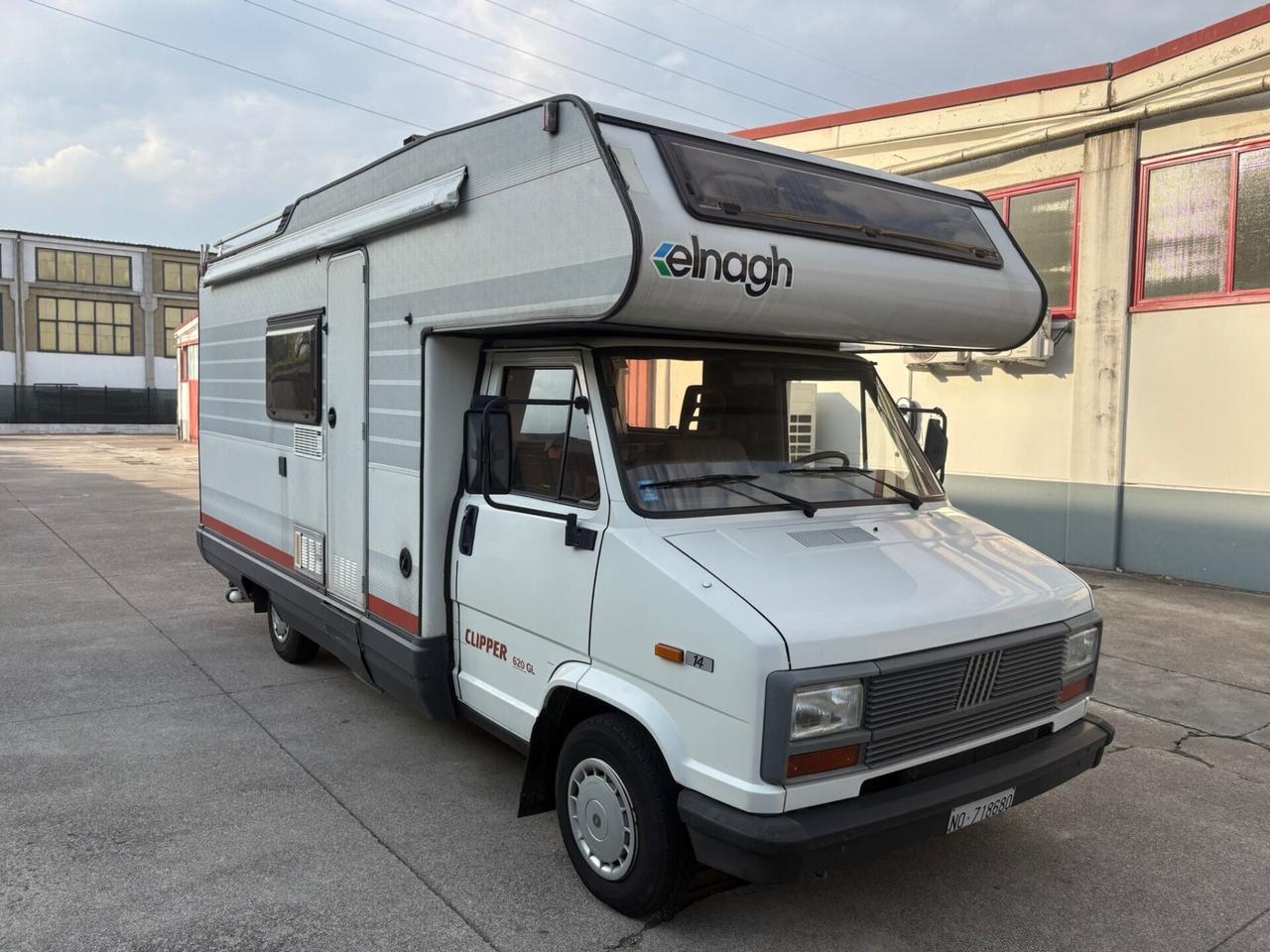Fiat Fiat ducato elnagh
