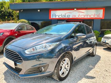 Ford Fiesta 1.6 TDCi 95CV 5 porte Titanium SOLO 90000KM