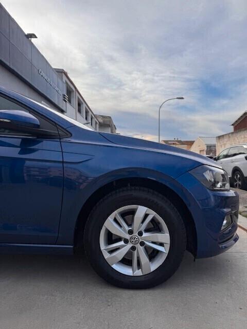 Volkswagen Polo 1.6 TDI 95 CV 5p. 2020 *AZIENDALE*