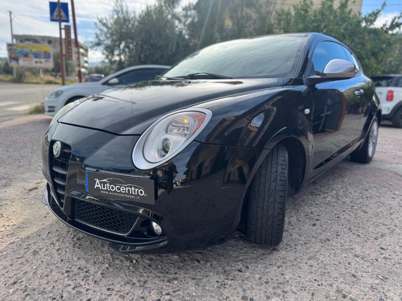 Alfa Romeo MiTo 1.3 JTDm-2 95 CV S&S Distinctive Sport Pack