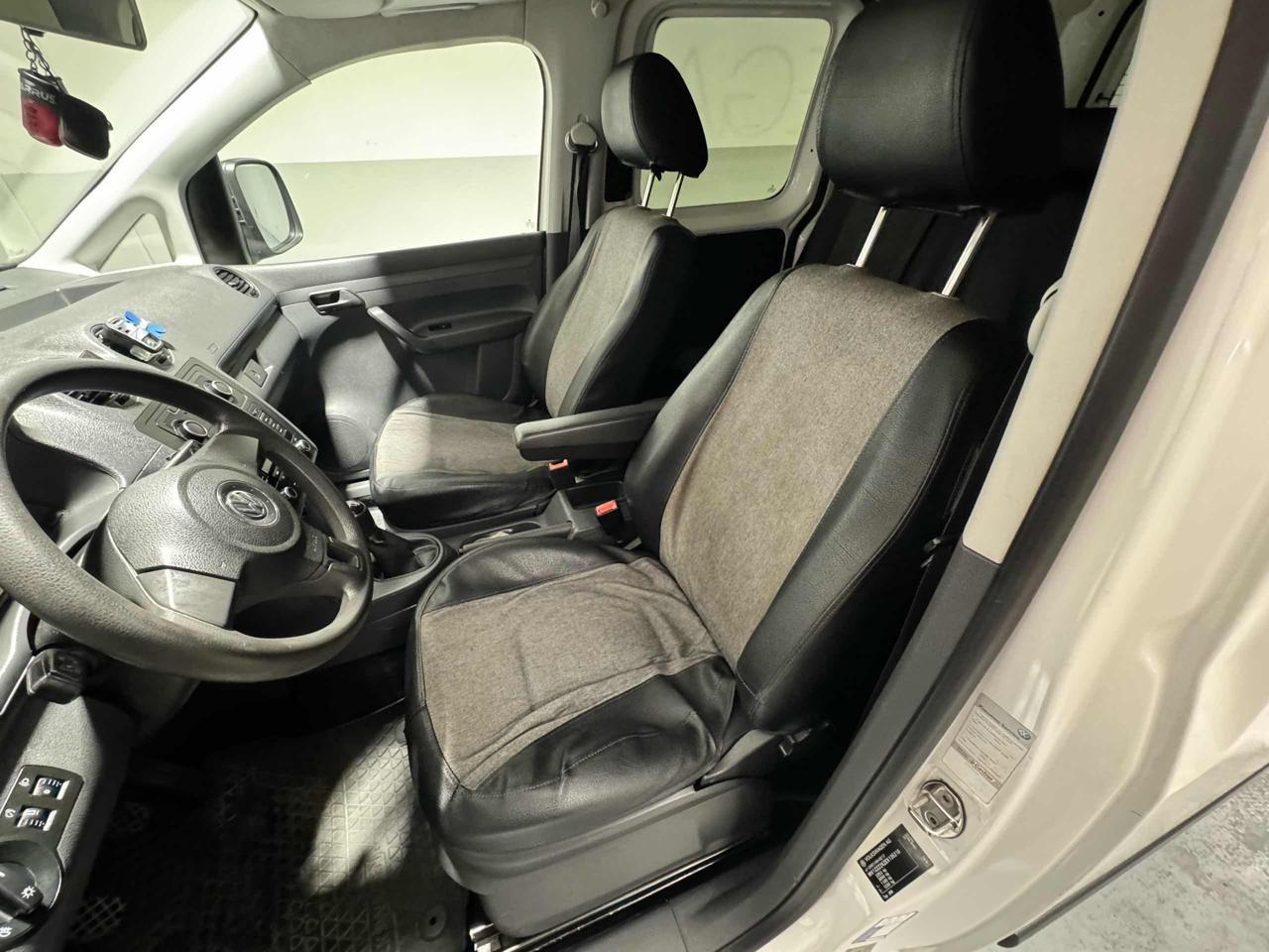 VOLKSWAGEN Caddy 1.6 TDI 102 CV 5p. Comfortline AUTOCARRO N1