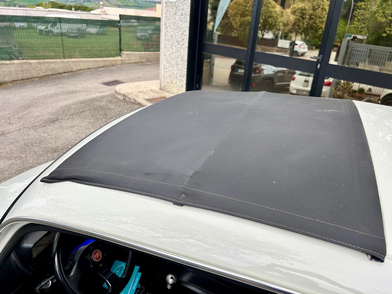 Fiat 500 - 110 F BERLINA 500 - Mod. L - ISCRIZIONE ASI E TARGA ORO