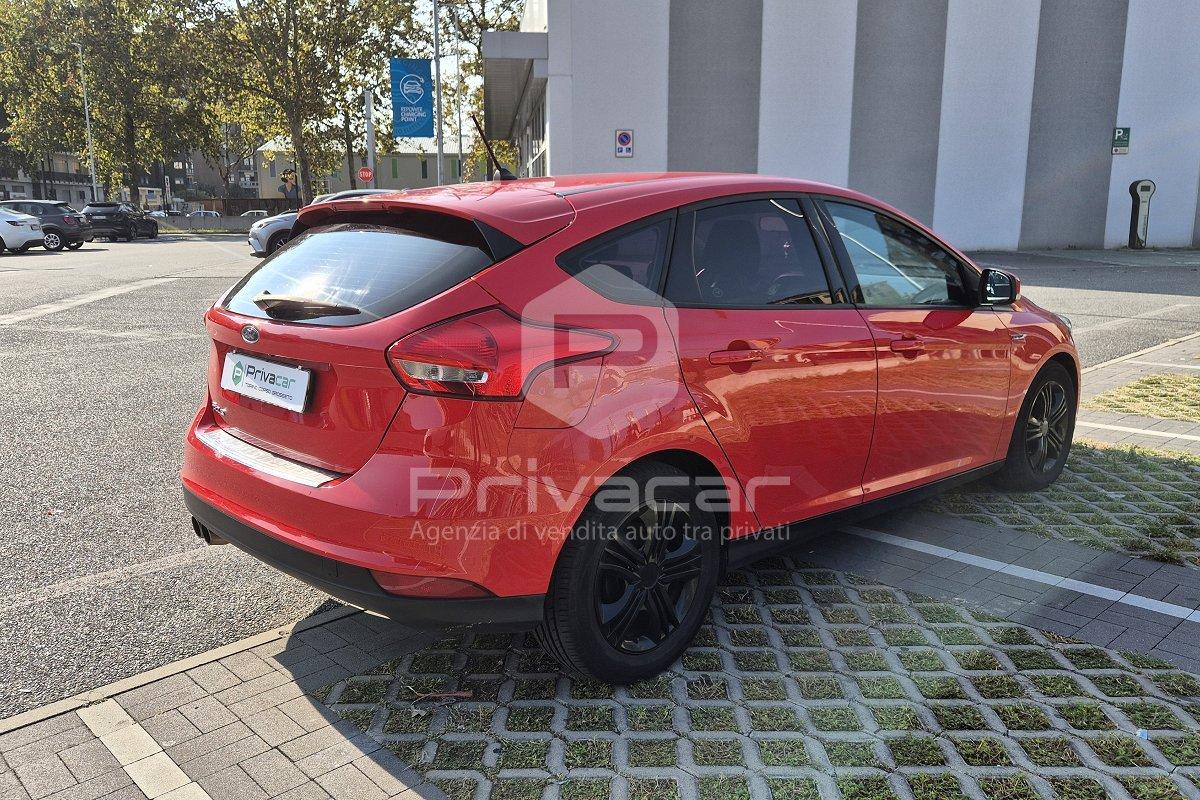 FORD Focus 1.5 TDCi 95 CV Start&Stop Plus