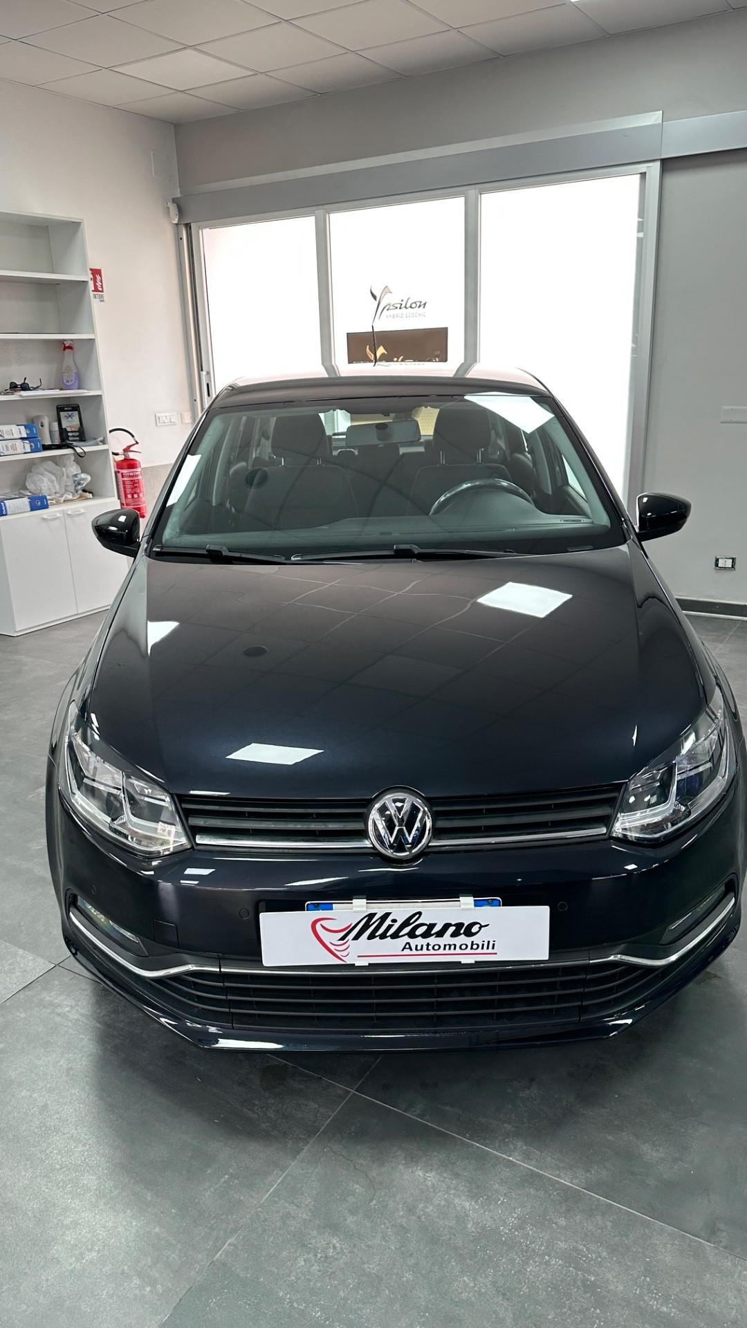 Volkswagen Polo 1.0 MPI 75 CV 5p. Comfortline