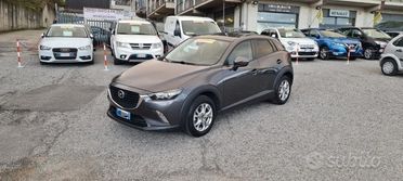 Mazda CX-3 1.5D 105CV- KM 45000-UNIPROPRIETARIO