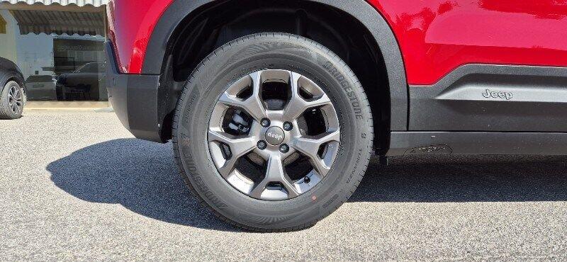 Jeep Avenger Avenger 1.2 Turbo 100 CV Longitude