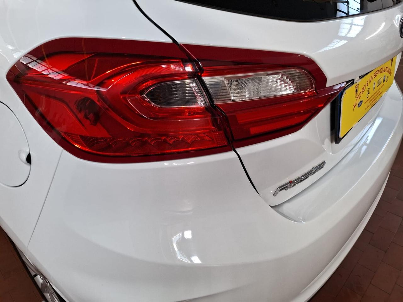 Ford Fiesta 1.5 TDCi 5 porte Vignale full optional