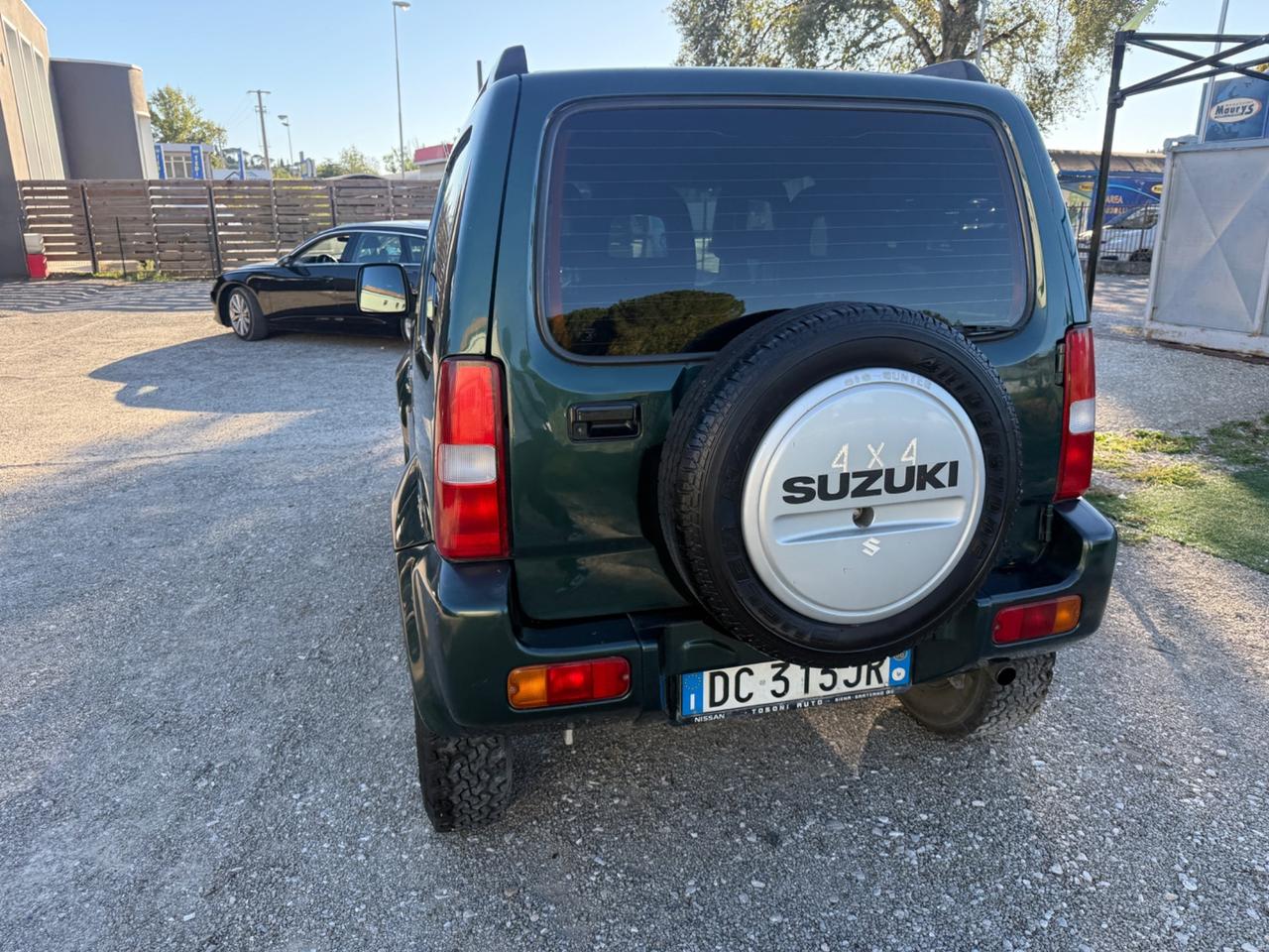 Suzuki Jimny 1.5 DDiS cat 4WD JLX Più