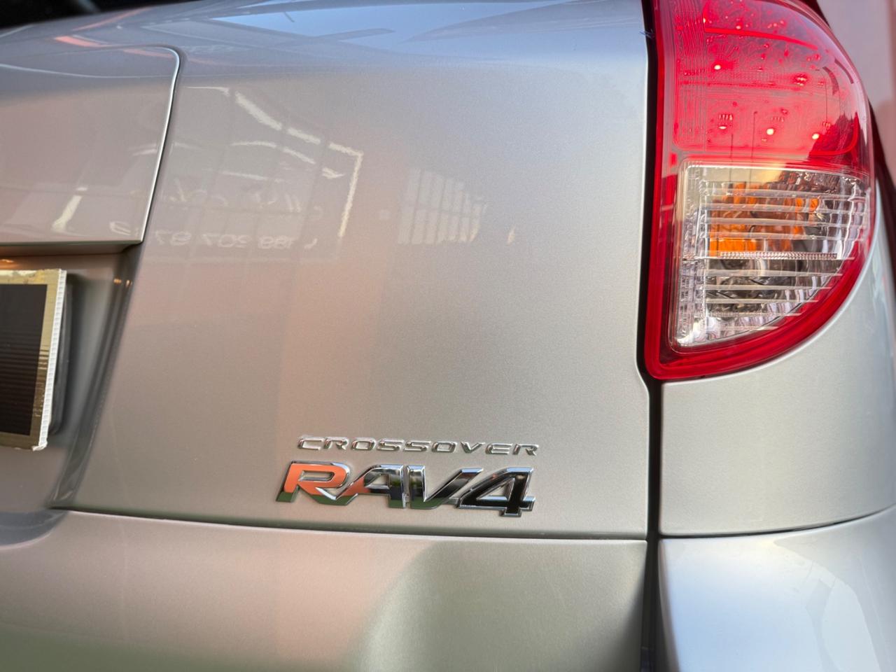 Toyota RAV 4 RAV4 2.2 136 CV 4x4