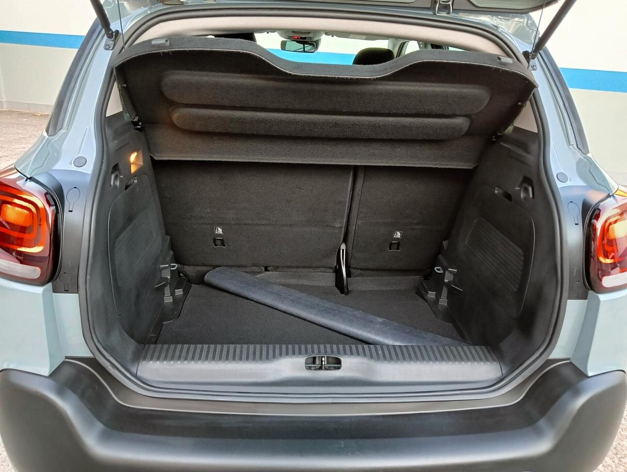 Citroen C3 Aircross BlueHDi 110 S&S Feel