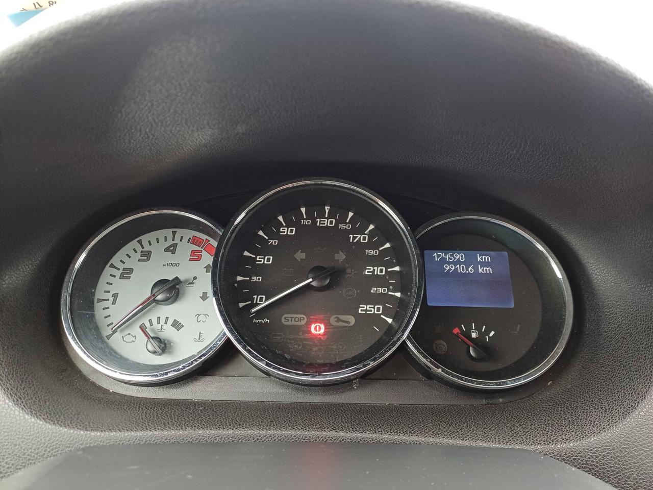 Renault Megane Mégane 1.5 dCi 110CV Start&Stop GT Line