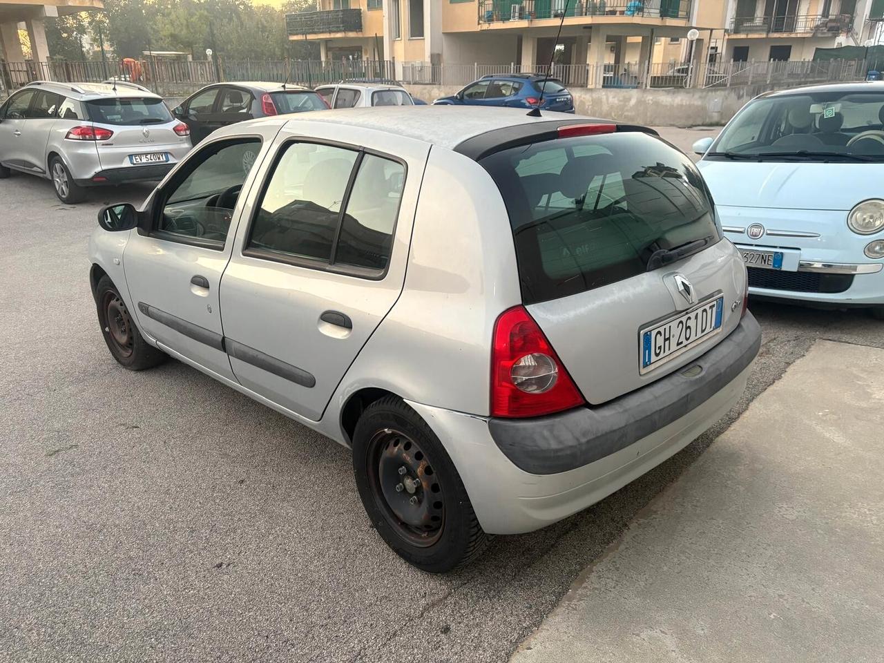 Renault Clio Storia 1.2 5 porte Dynamique