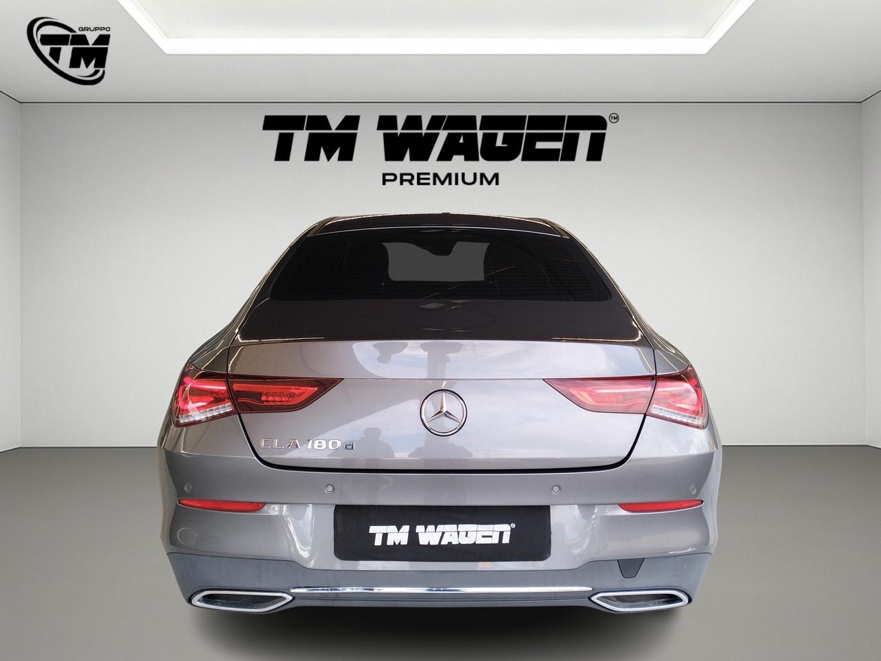 Mercedes-benz CLA 180 d Automatic Sport