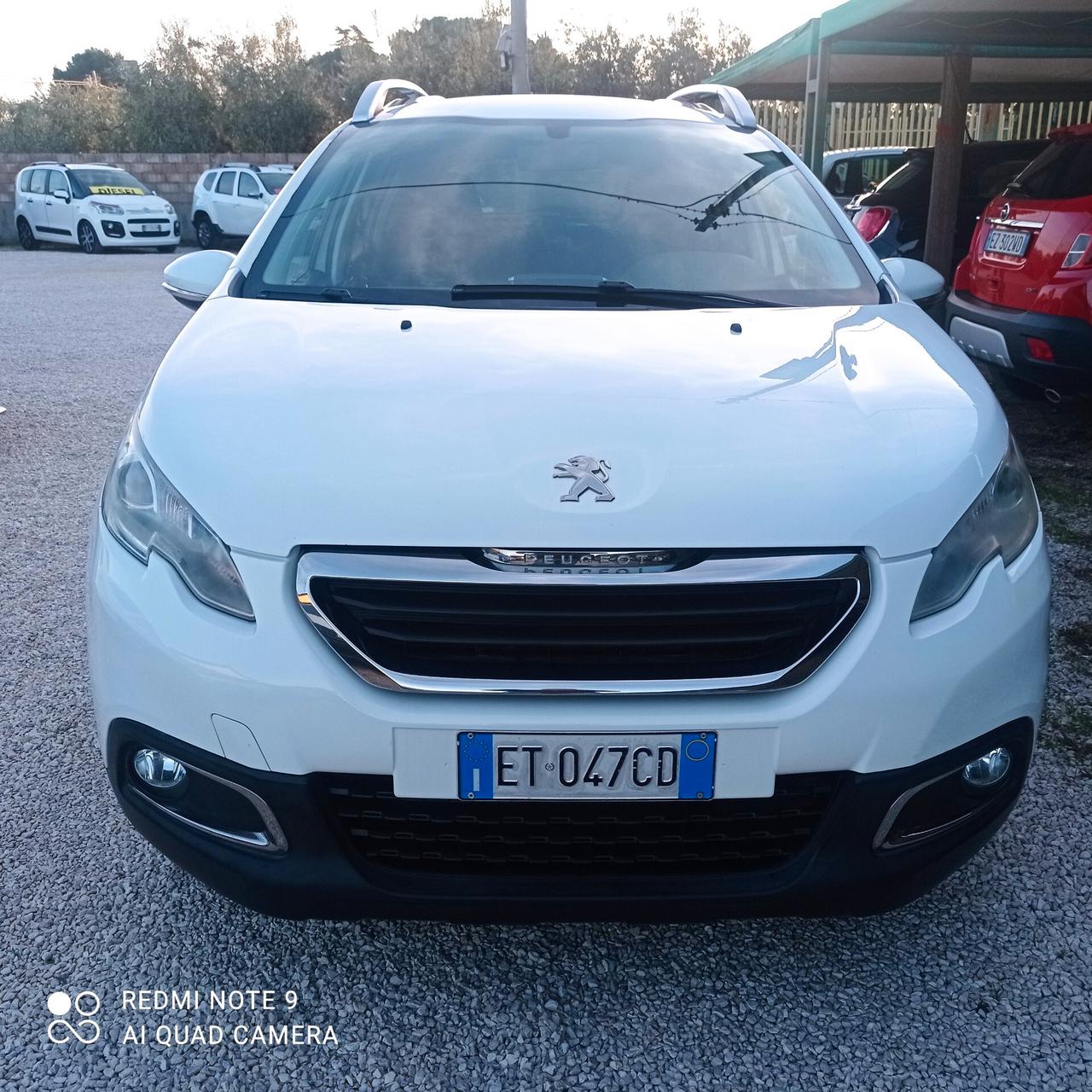 Peugeot 2008 PureTech 82 Allure
