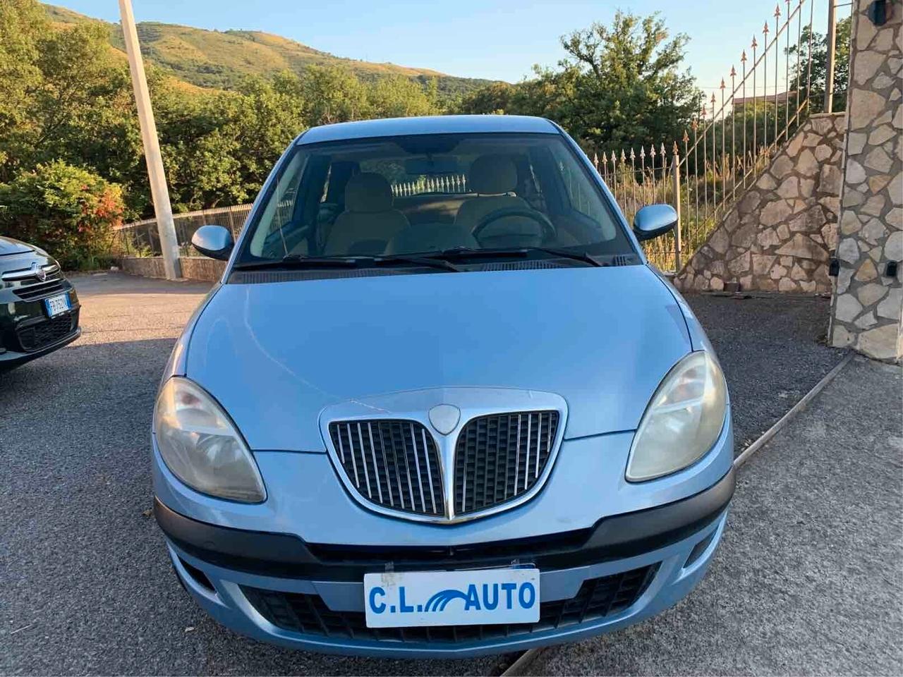 Lancia Ypsilon 1.3 Multijet