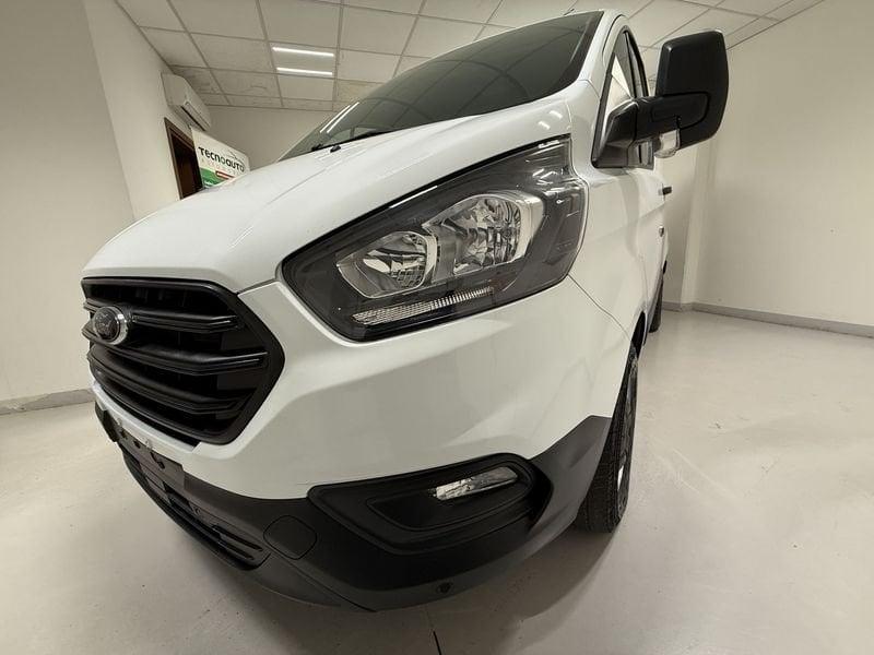 Ford Transit Custom Transit Custom 260 2.0 EcoBlue PC Furgone Entry