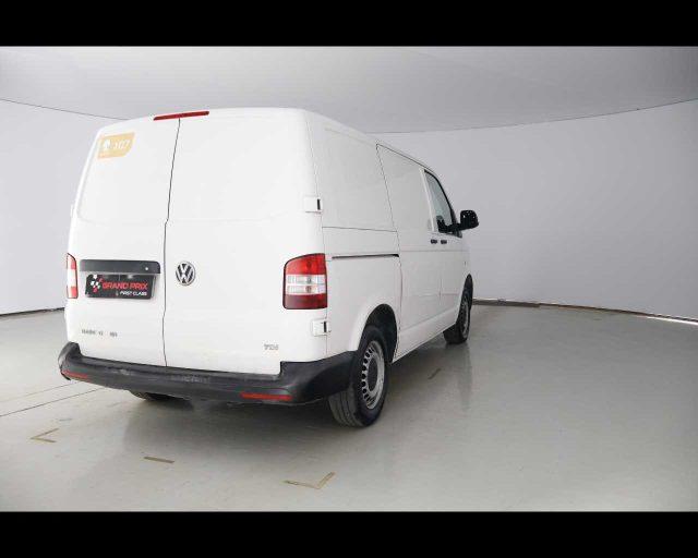 VOLKSWAGEN Transporter 2.0 TDI 102CV PC Furgone