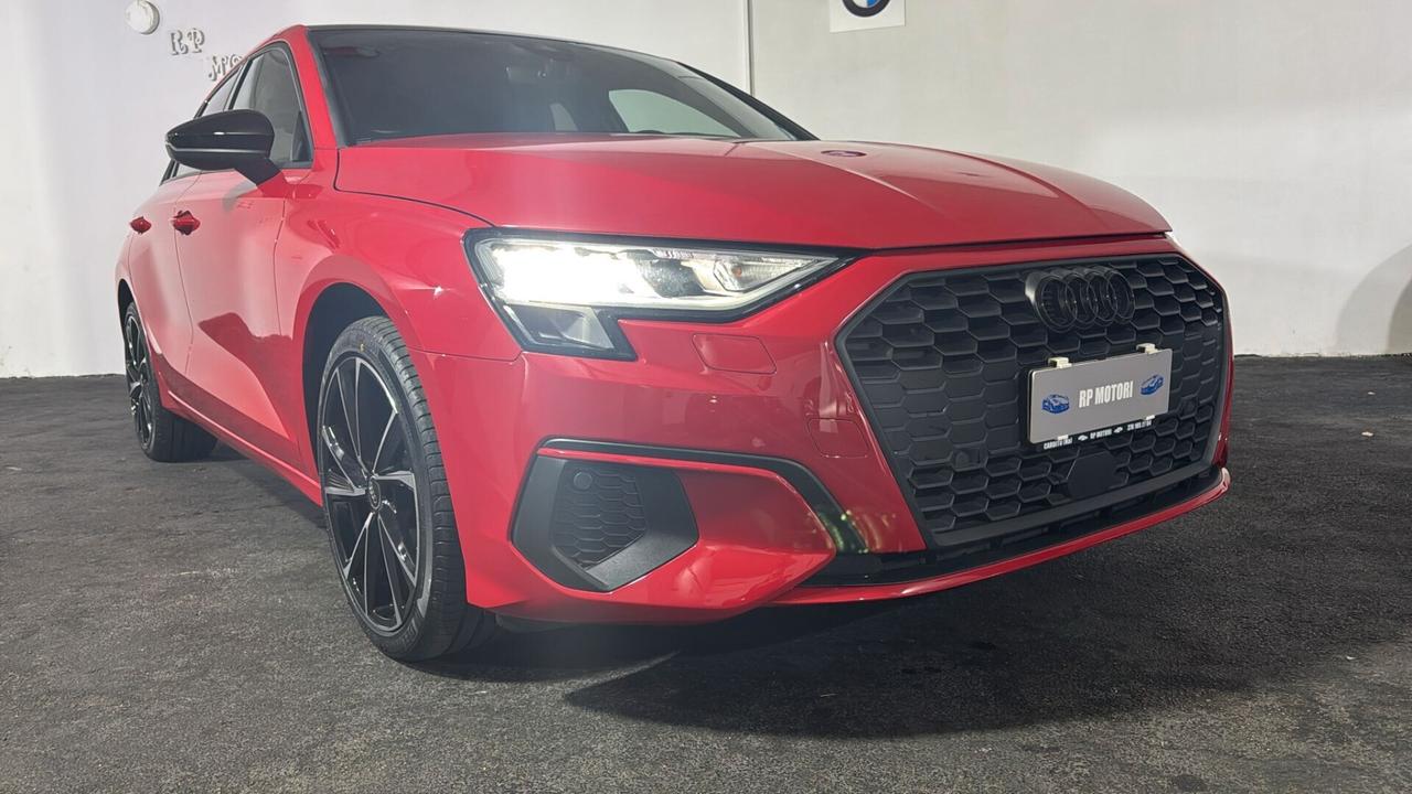 Audi A3 SPB 30 TDI S line edition