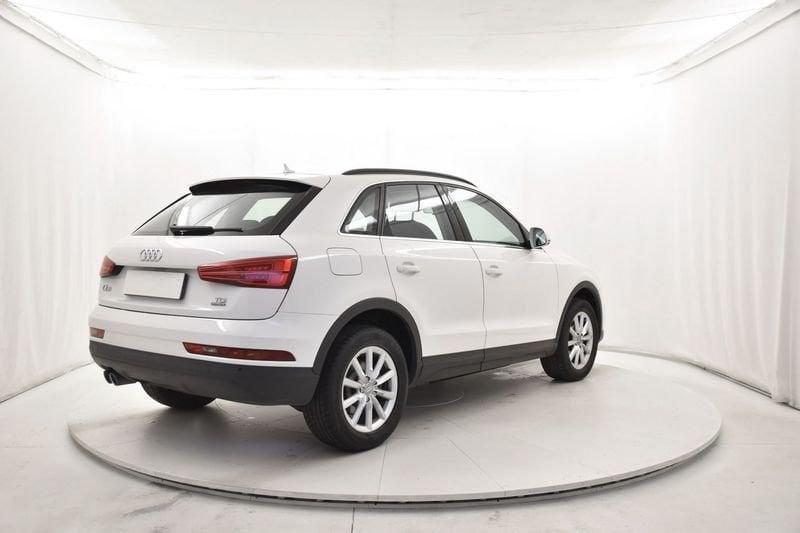 Audi Q3 2.0 tdi Business quattro 150cv