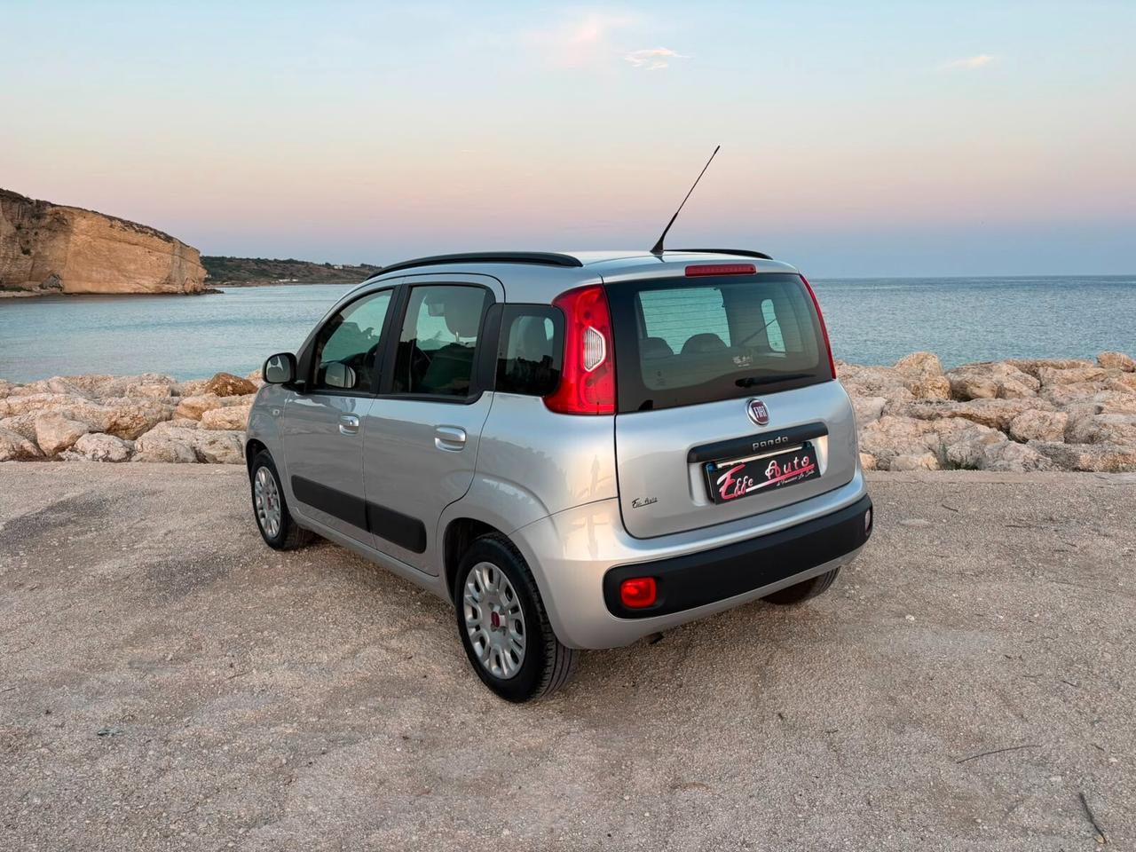 Fiat Panda 0.9 TwinAir Turbo S&S Lounge