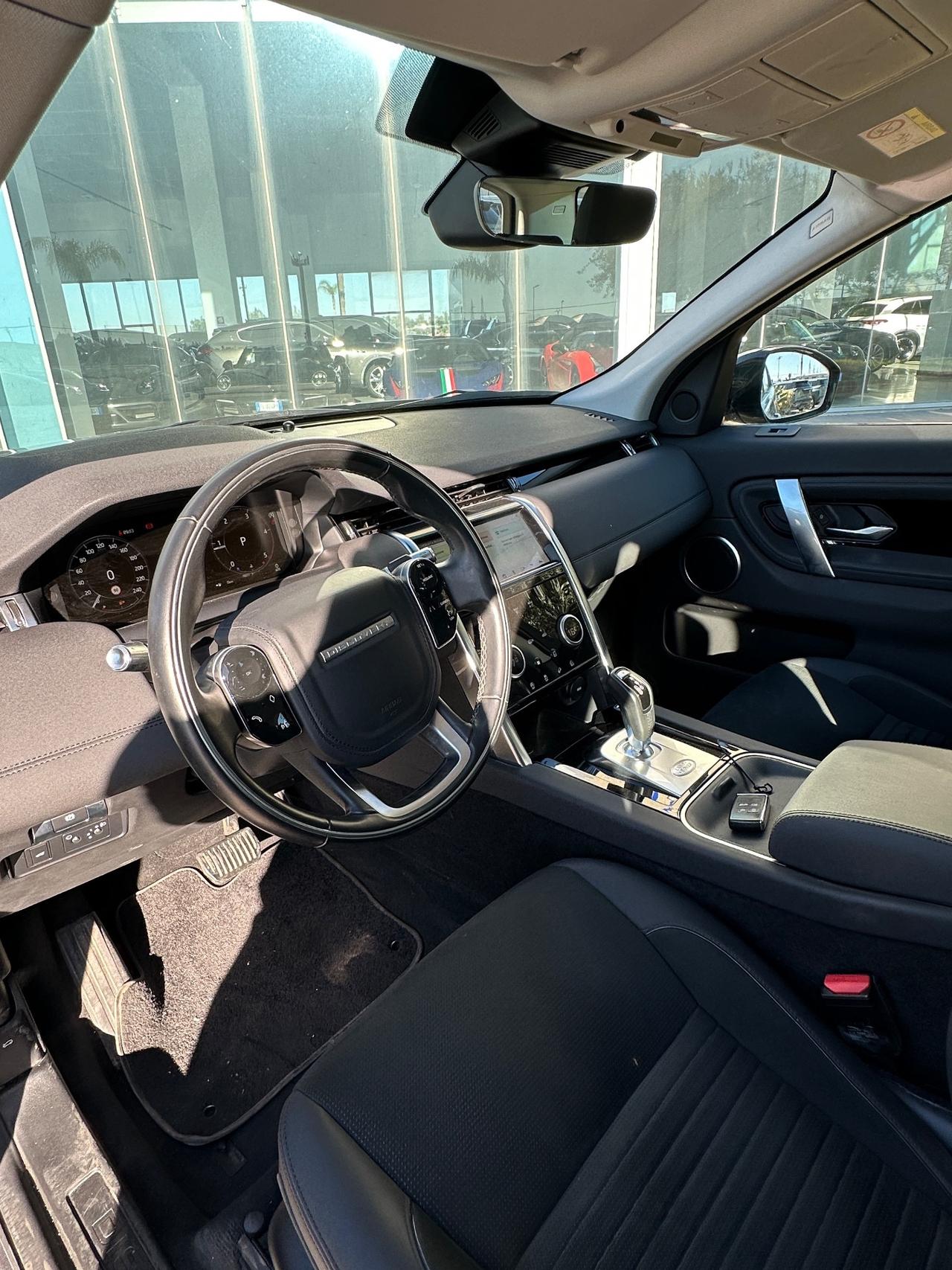 Land Rover Discovery Sport 2.0d S 150cv possibilità noleggio no scoring