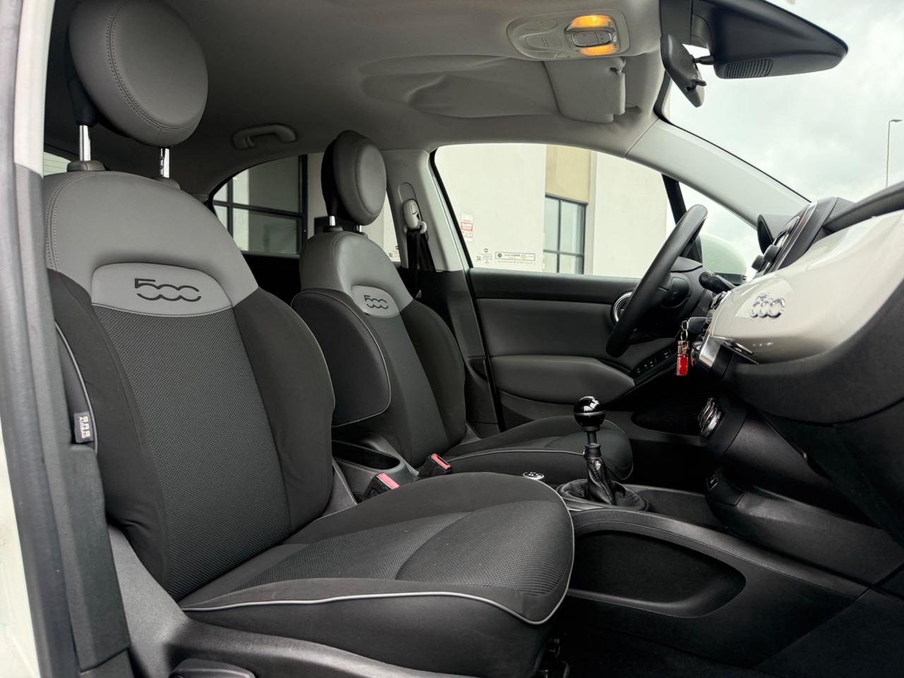 Fiat 500X 1.6 MultiJet 120 CV Pop Star