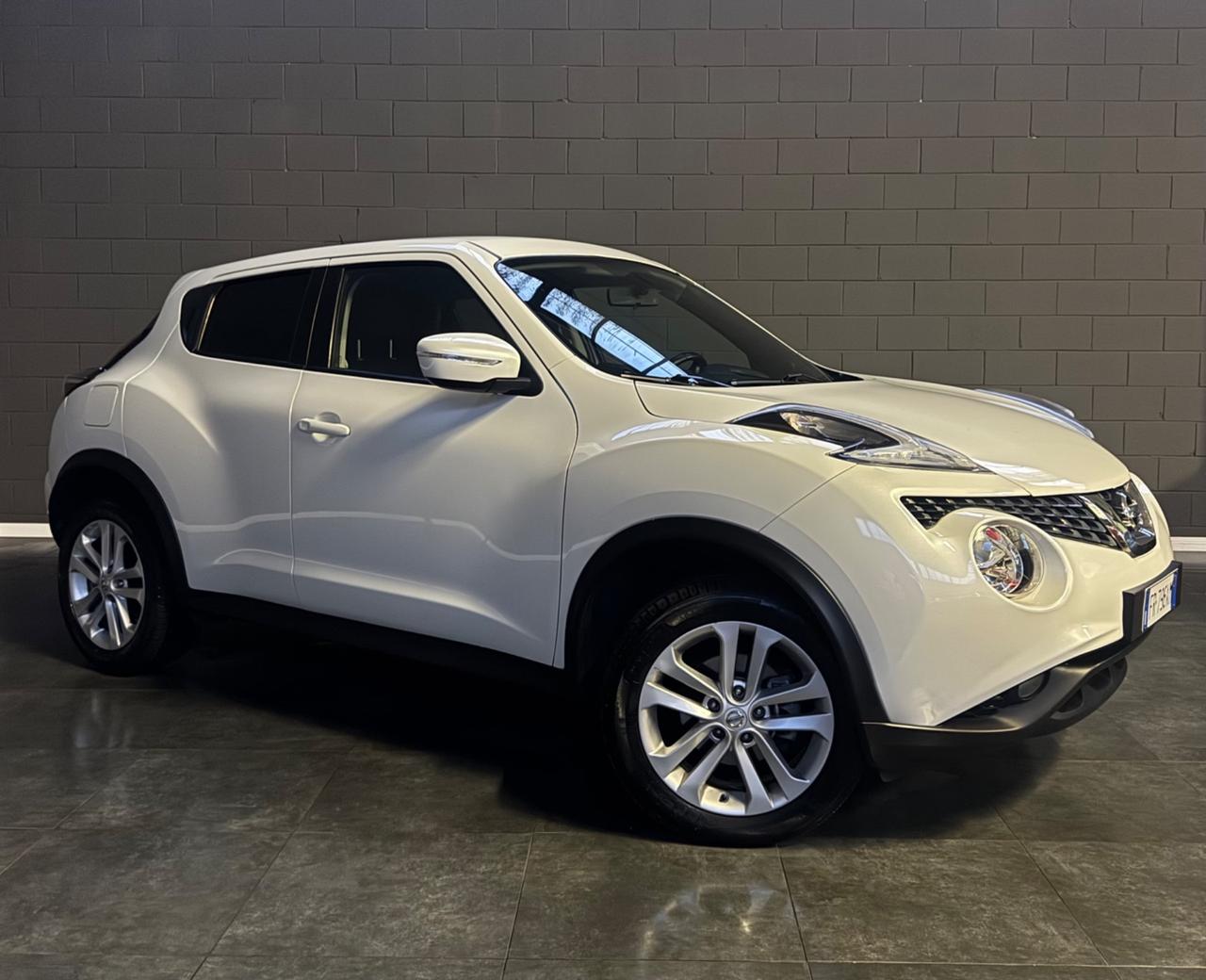 Nissan Juke 1.5 dCi Start&Stop UNICO PROPRIETARIO