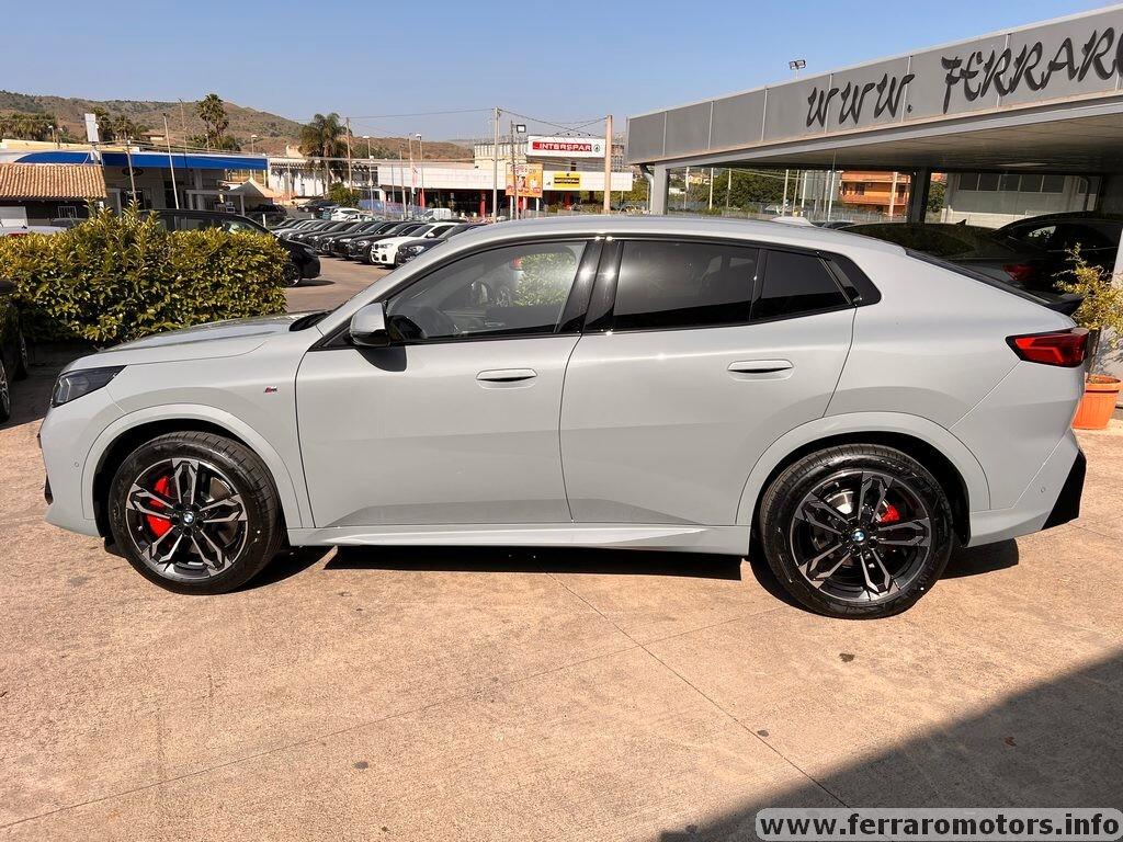 Bmw X2 sDrive 18d Msport kmo0 a 539 euro al mese senza anticpo