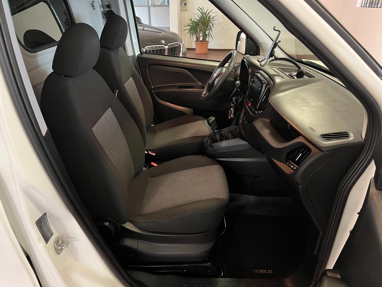 Fiat Doblo 1.6 MJT 101CV PC-TN Cargo Business