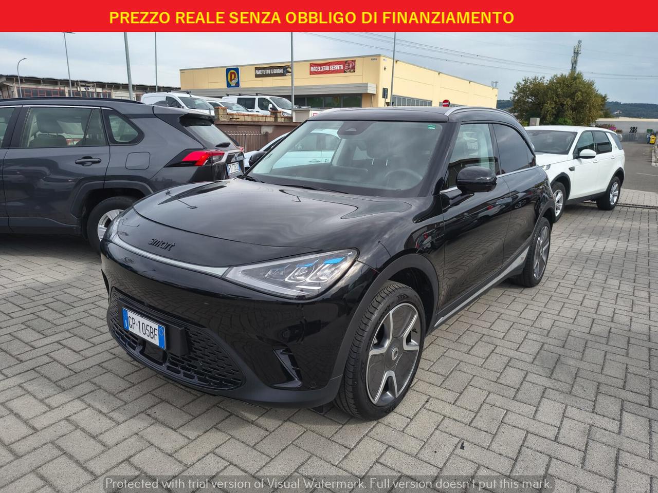 Smart #1 Pro+ *ELETTRICA* PREZZO REALE, NO VINCOLI*