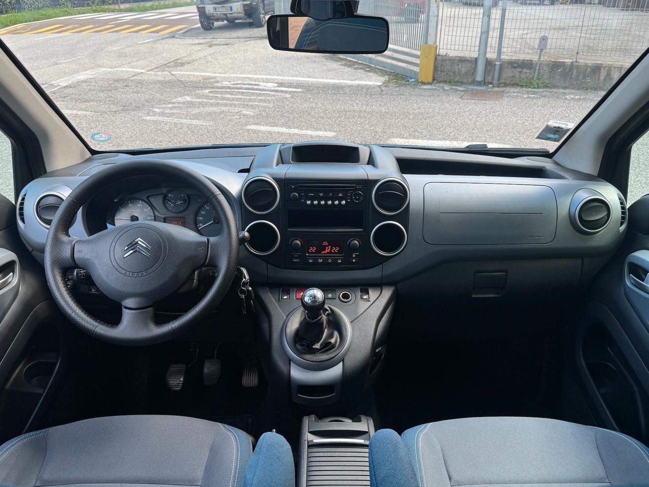 Citroen Berlingo 1.6 HDi 90CV Multispace